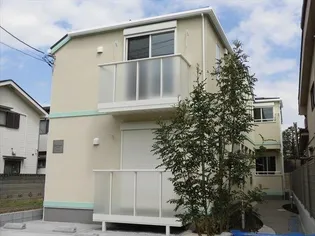 東京都杉並区本天沼2【アパート】の外観