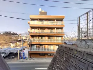 SKビル【2階】の外観