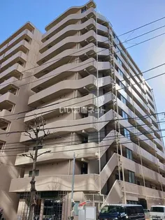 横浜平沼ダイカンプラザII【6階】の外観