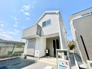 東京都八王子市四谷町【一戸建】の外観