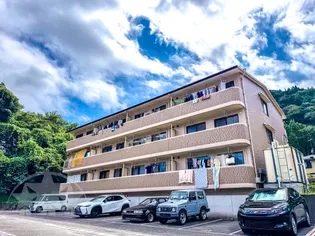 ラフォーレファミーユ【2階】の外観