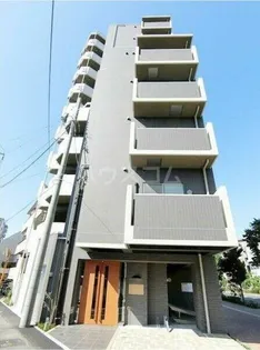 東京都新宿区中落合3【マンション】の外観