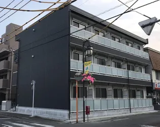 リブリ・久米川【2階】の外観