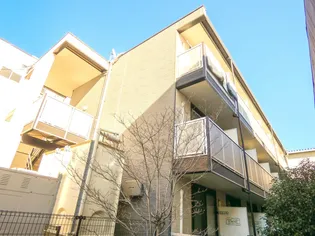 大阪府大阪市旭区生江1【マンション】の外観