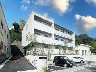 シャーメゾン壺川【3階】の外観