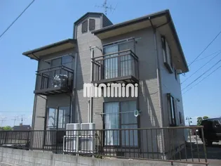 コーポ丘の家の画像