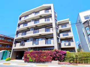 東京都西東京市田無町7【マンション】の外観