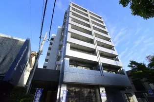 オータムパレス【9階】の外観