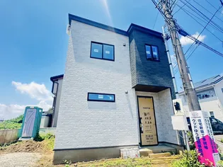 茨城県土浦市中【一戸建】の外観