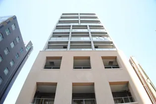 近江レジデンス4号館【9階】の外観