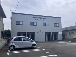 新潟県新潟市西区寺尾上1【アパート】の外観