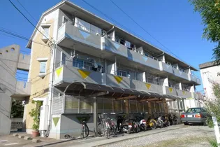 メゾン花【2階】の外観