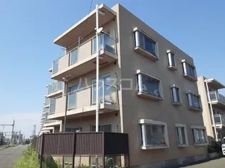 ブライトネス北鴻巣【1階】の外観