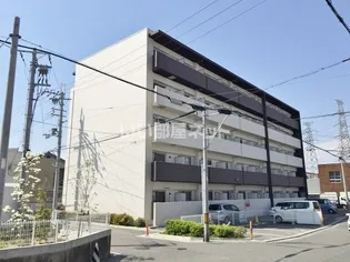 ドゥーロ北長尾【1階】の外観