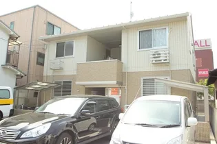 コゥジーコートK【1階】の外観