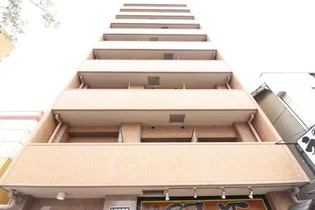 新梅田プライム【3階】の外観