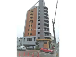 広島県呉市西中央4【マンション】の外観