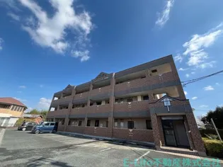 熊本県熊本市東区小山5【マンション】の外観