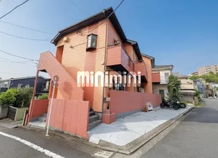 フレグランス戸塚【1階】の外観