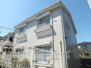 東京都世田谷区北烏山9【アパート】の外観