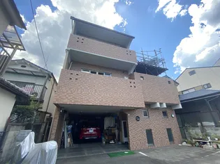 クオリティー嵯峨野【2階】の外観