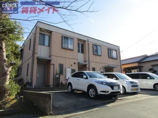 三重県津市観音寺町【一戸建】の外観