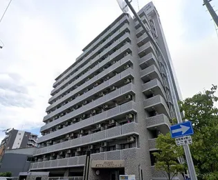 大阪府大阪市北区豊崎1【マンション】の外観
