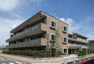 東京都武蔵野市西久保1【マンション】の外観