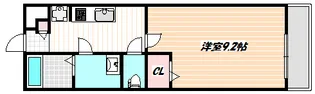 千葉県船橋市西船6【アパート】の間取り