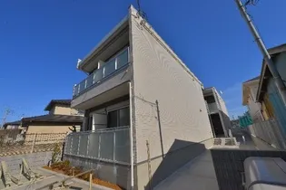千葉県船橋市西船6【アパート】の外観