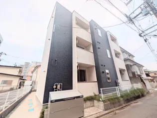 Brio Terrace 長町南【1階】の外観