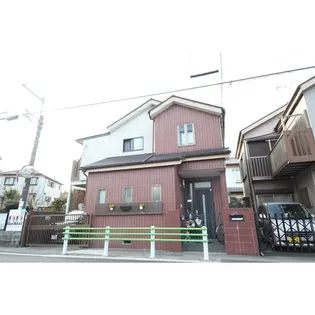 東京都八王子市下柚木【一戸建】の外観