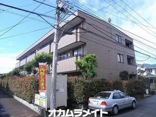 サニーホームズ緑が丘【2階】の外観