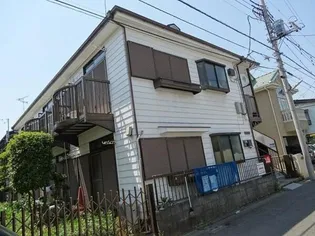 神奈川県相模原市中央区緑が丘1【アパート】の外観