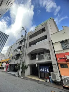 日東広島八丁堀ビル【6階】の外観