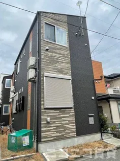 東京都練馬区関町北1【アパート】の外観