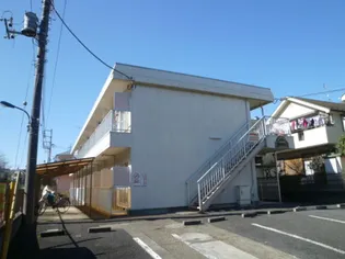 ニューめぞん八王子【1階】の外観