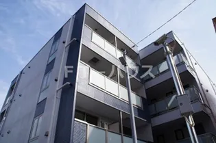 千葉県習志野市大久保4【アパート】の外観