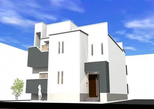 Grandtic 廿日市本町【1階】の外観