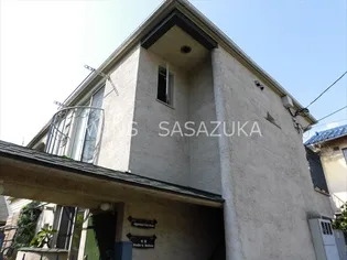 東京都杉並区高井戸東4【アパート】の外観