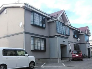 アーバンティなかの A棟の画像