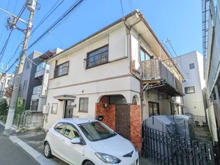 神玉ハウス【1階】の外観