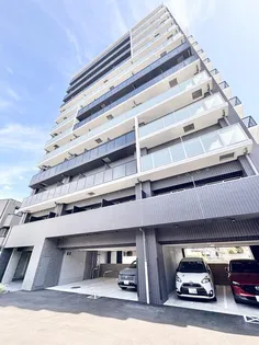 大阪府大阪市淀川区三津屋北2【マンション】の外観