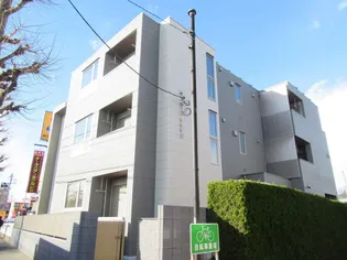 東京都立川市柴崎町6【マンション】の外観