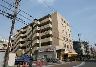 フレア浦安【2階】の外観