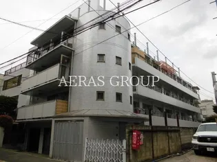 ペアレンツシティ【3階】の外観