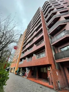 第22宮庭マンション【4階】の外観