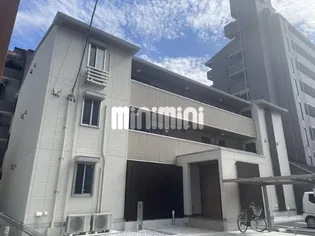 ディーシャンブル鵜の森の画像