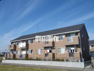 セレーナK II【2階】の外観