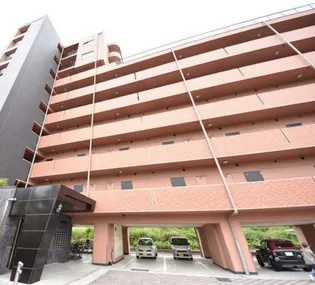 ハアラン一ノ宮【3階】の外観